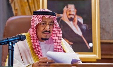 Saudi king names new economy minister, eldest son as advisor