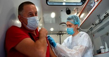 Russia reports 5,099 new coronavirus cases, 122 deaths