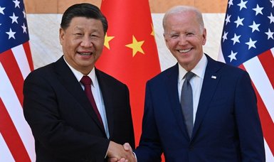 China's Xi to meet with Biden next week in U.S.