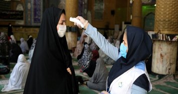 Iran warns may have to reimpose tough virus controls