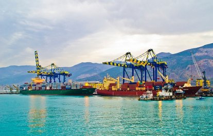 Tahılkoridorundanbirhaftada305bintonsevkiyat