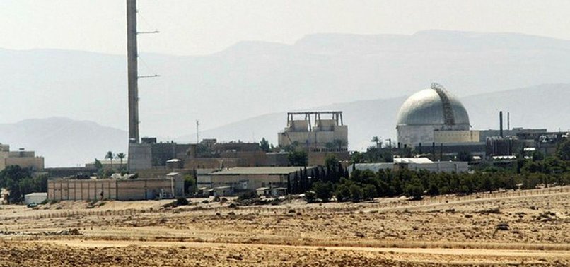 ISRAEL WARNS NUKE SCIENTISTS OF POSSIBLE IRANIAN ATTACK