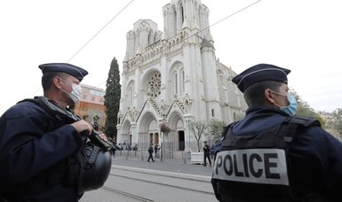 Erdoğan aide strongly condemns terror attack at Nice church