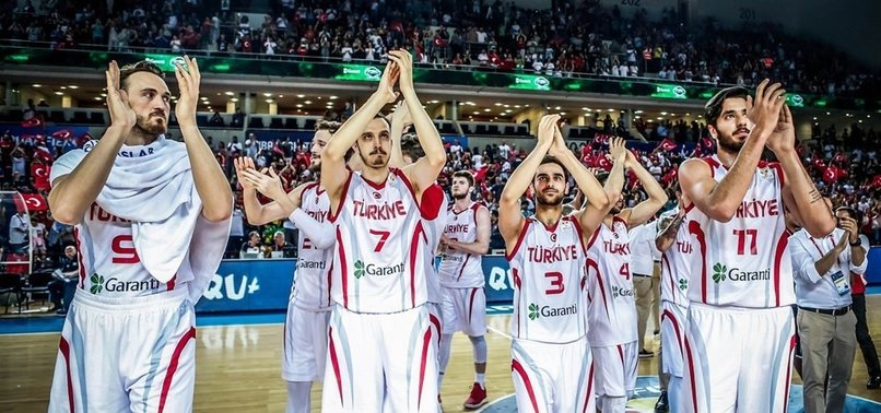 TURKEY TO FACE SLOVENIA IN FIBA WORLD CUP QUALIFIERS