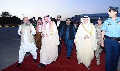 Saudi delegation arrives in Pakistan to boost trade, investments