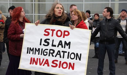 9 out of 10 Muslims subjected to Islamophobic attacks in Germany