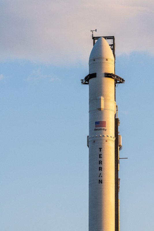 Worlds first 3D printed rocket set for inaugural flight