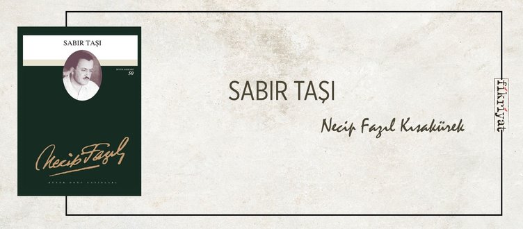 SABIR TAŞI