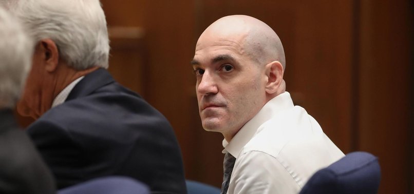 HOLLYWOOD RIPPER SENTENCED TO DEATH IN US