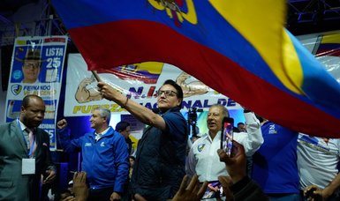 Another local politician killed ahead of Ecuador polls