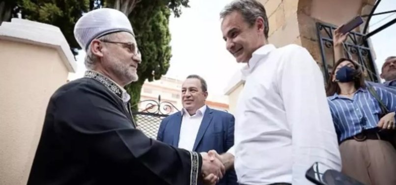 GREECE’S MUSLIM TURKISH MINORITY SET TO ELECT NEW RELIGIOUS LEADER