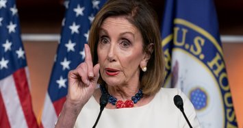 Pelosi concerned about Trump's whistleblower 'spy' comments
