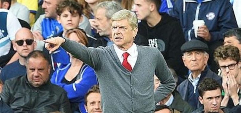 WENGER DELIGHTED WITH ARSENAL CHARACTER
