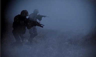 MIT operation thwarts terrorist activities: Sidar Serhat neutralized