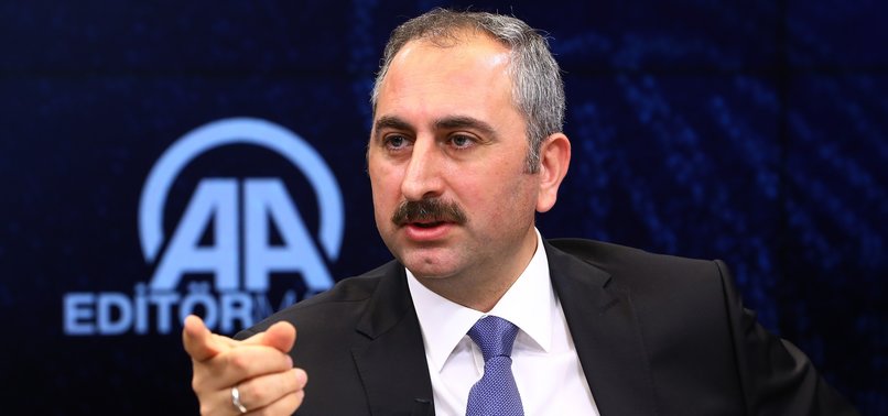 ALL CASES RELATED TO FETO COUP BID TO BE OVER BY 2018 END - TURKISH MINISTER