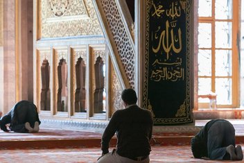 Namaz içindeki Nebevi eylemler: Namazın Sünnetleri