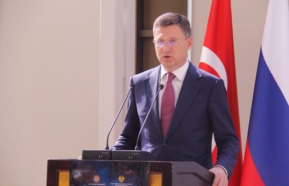 TürkiyeRusyaiçinönemlibirortak