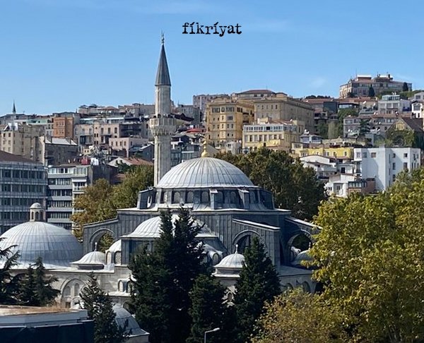 Kılıç Ali Paşa Camii