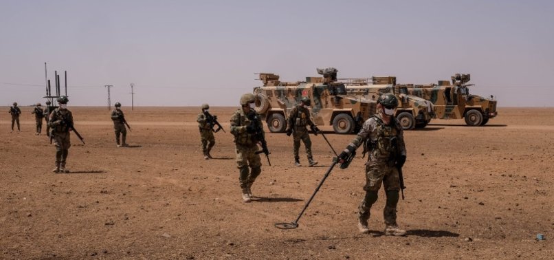 TURKISH ARMY NEUTRALIZES 2 MORE YPG/PKK TERRORISTS IN NORTHERN SYRIA