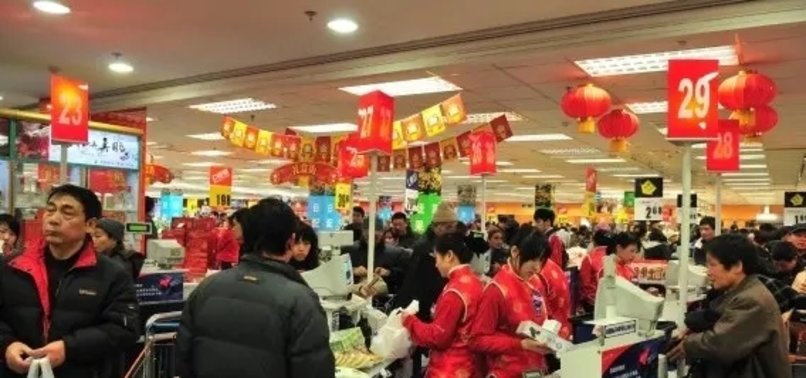 CHINAS INFLATION STEADY AT 1.2% IN MAY