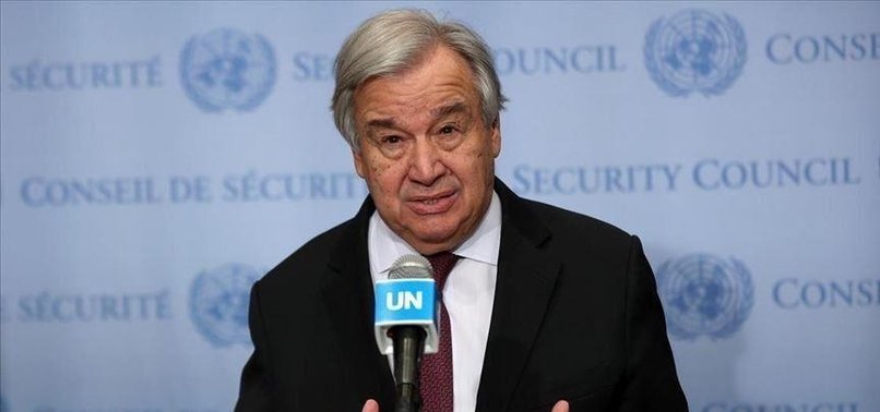 UN CHIEF TO CONVENE CYPRUS MEETING IN EARLY MARCH