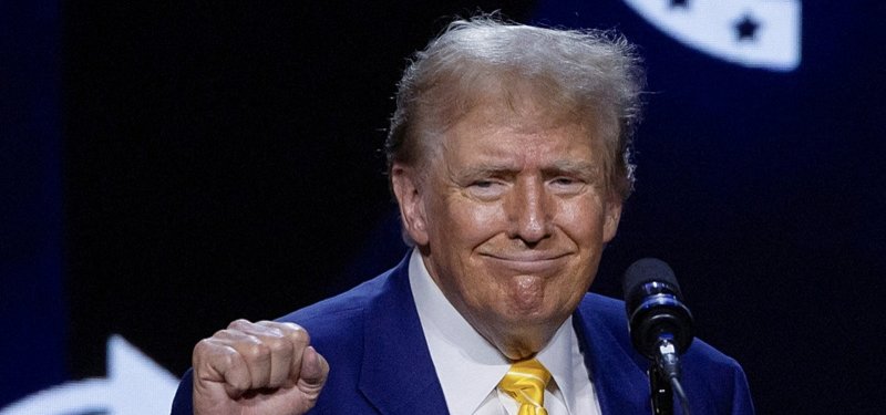 Trump pitches himself as 'crypto president' at San Francisco tech fundraiser