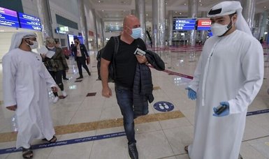 United Arab Emirates blocks entry for passengers from Israeli flight