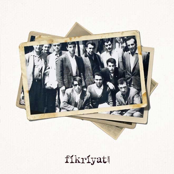 YEDİ GÜZEL ADAMLA DOSTLUKLARI LİSE YILLARINDA BAŞLADI