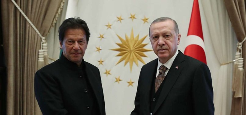 PAKISTAN’S PREMIER EXPRESSES SOLIDARITY WITH TURKEY, MARKING 2016 DEFEATED COUP