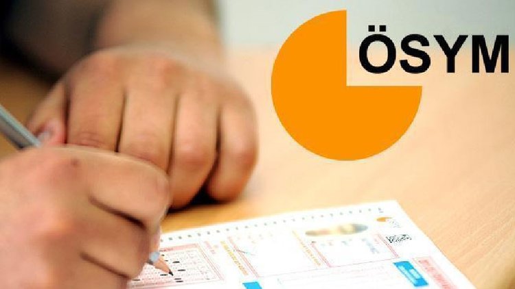 ÖSYM 9 sınavın tarihini erteledi