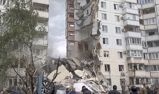 5 civilians killed, 20 others injured in Ukrainian attack on Belgorod city