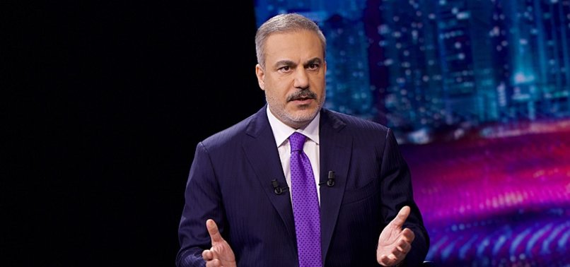 FM FIDAN: A WAR BETWEEN ISRAEL AND IRAN IS HIGHLY LIKELY