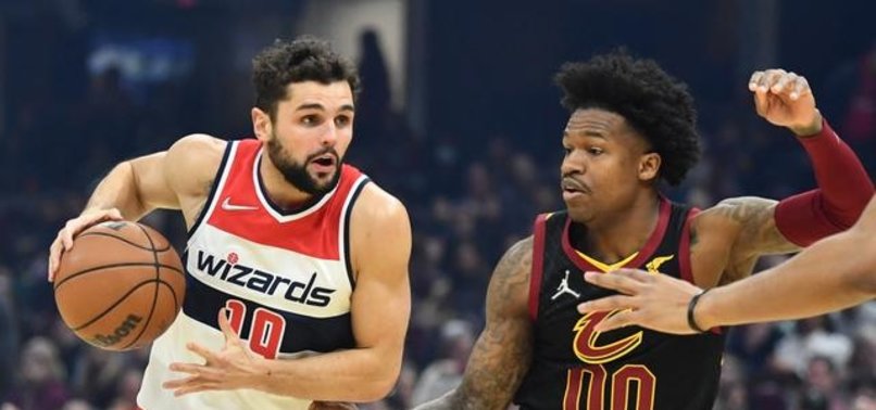 STRONG FINISH PROPELS CAVALIERS PAST WIZARDS