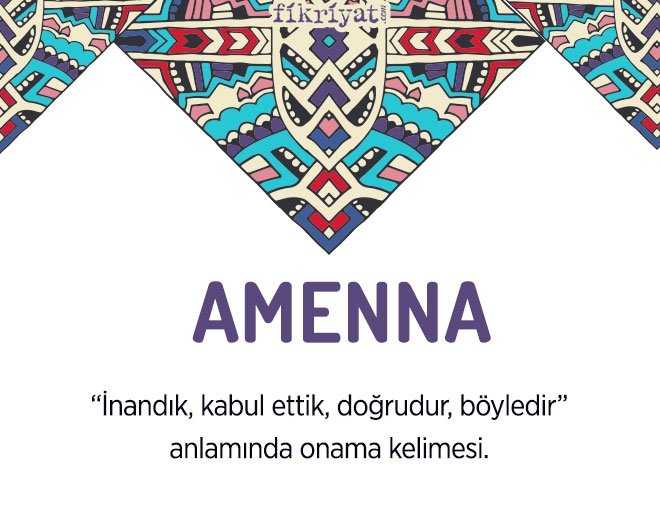 AMENNA