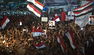 Muslim Brothers: Egypt-wide uprising against Sisi regime 'inevitable'