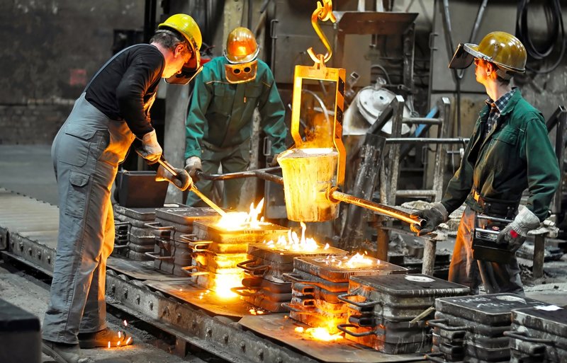 İmalat PMI Temmuzda 54’e yükseldi