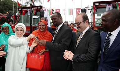 Turkish institutions taking a leading role in Africa with investments and projects