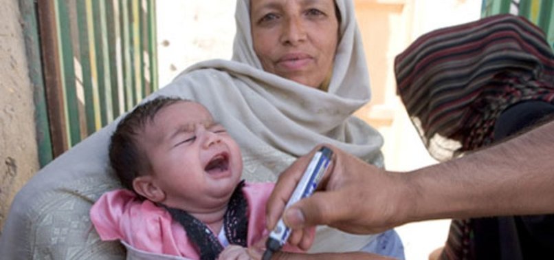 MEASLES CASES, DEATHS SURGING IN AFGHANISTAN: WHO