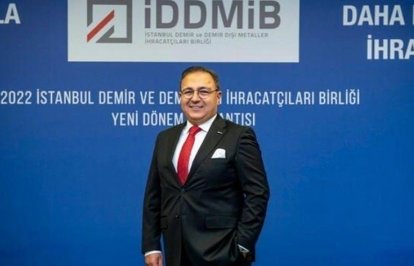 Demirvedemirdışımetallerden123milyardolarlıkihracat