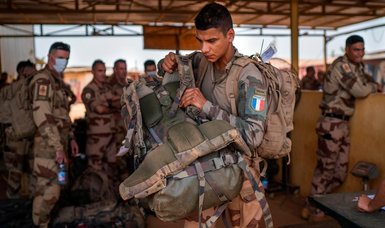 France to close all military bases in Sahel as of 2022, Macron says