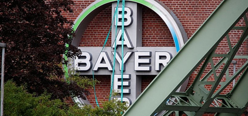 German chemical giant Bayer reports profit drop in first quarter