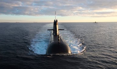 UK navy probes claims of sexual harassment on submarines