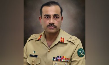 Asim Munir named as Pakistan's new army chief: information minister