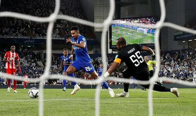 Al Hilal crush Al Jazira 6-1 to book Club World Cup semi spot against Chelsea
