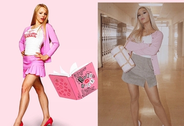 Ariana Grande Kötü Kız oluyor!