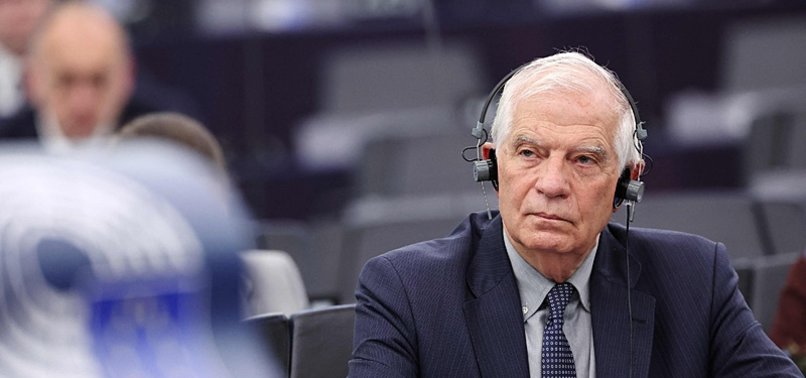 EUS BORRELL CALLS ON GEORGIA TO RESPECT ITS CITIZENS RIGHT TO PEACEFUL ASSEMBLY