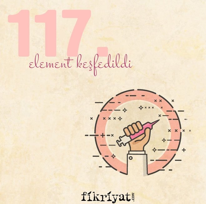 117. element keşfedildi