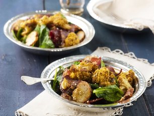 Karnabaharlı Salata