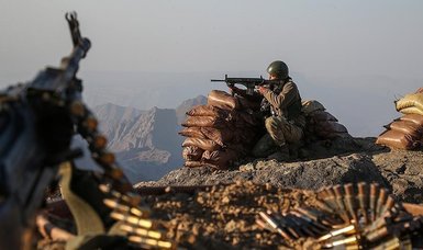 Türkiye 'neutralizes' wanted PKK/KCK terrorist in northern Iraq