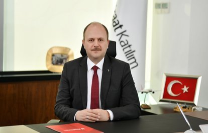 ZiraatKatılımdanhalkaarzyöntemiyleilkkirasertifikasıihracı